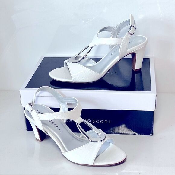 Karen Scott Danee Dress Sandals - Picture 1 of 6